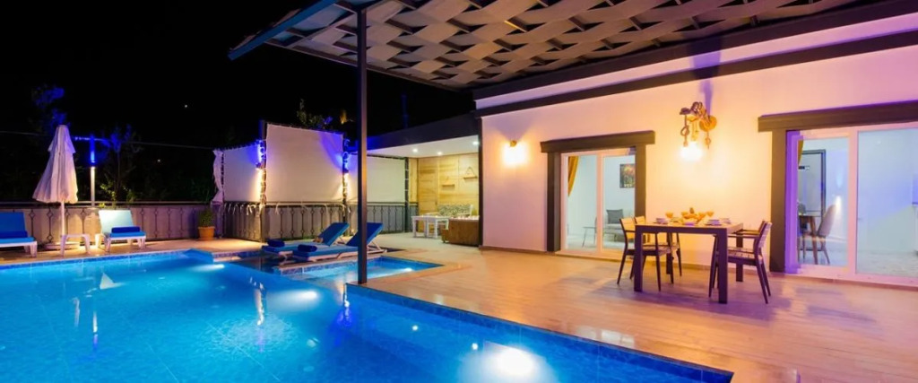 Исламлар: Villa Portakal
