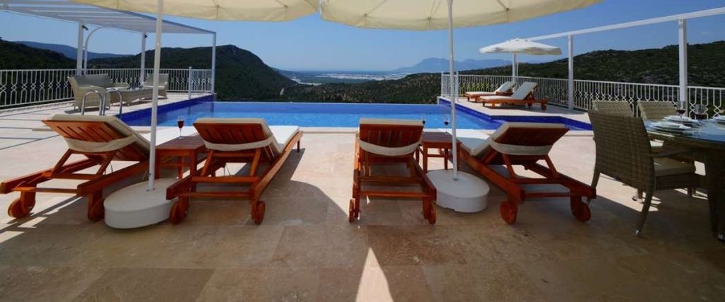 Исламлар: Villa Oscar Uzumlu