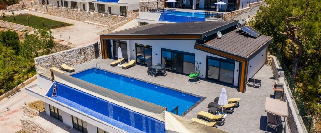 Исламлар: Villa Kalist 8