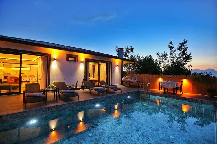 Исламлар: Villa Litta | Kas