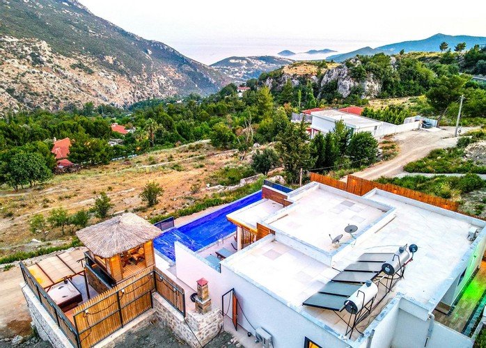 Исламлар: Villa Halime Sultan