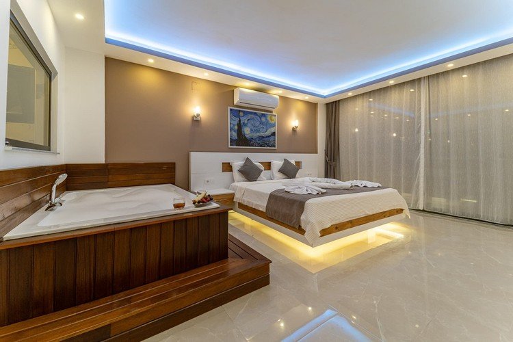 Исламлар: Villa Halime Sultan