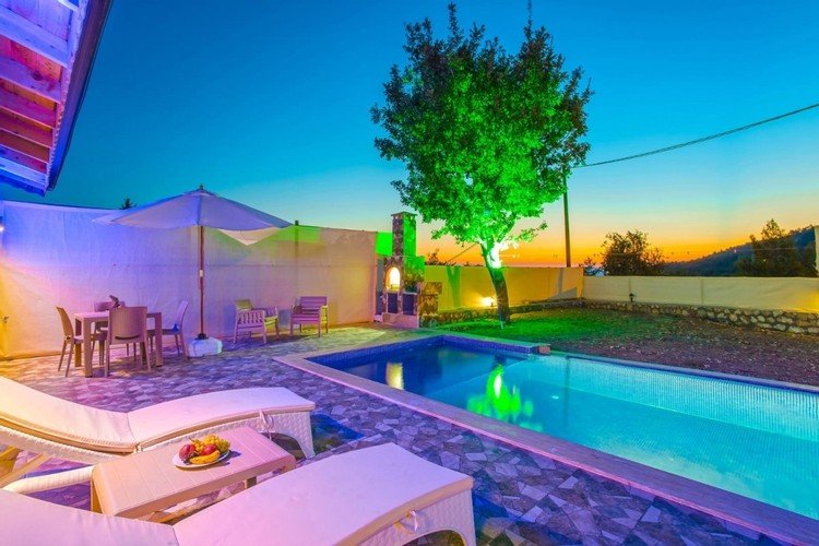 Исламлар: Villa Merlin 3