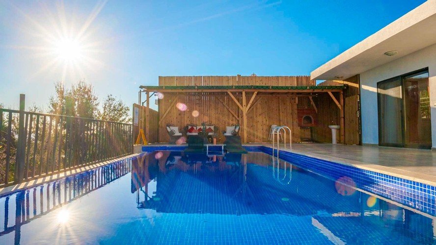 Исламлар: Villa Fener