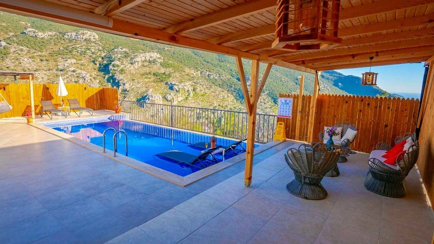 Исламлар: Villa Fener