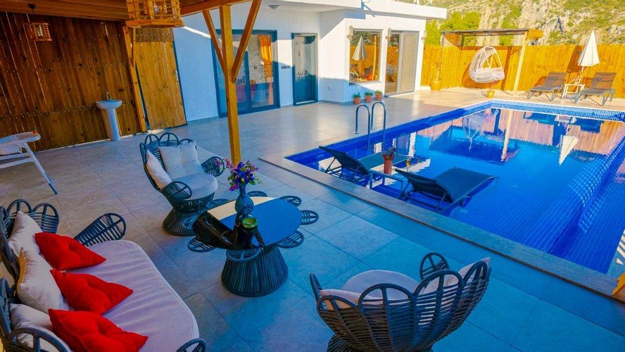Исламлар: Villa Fener