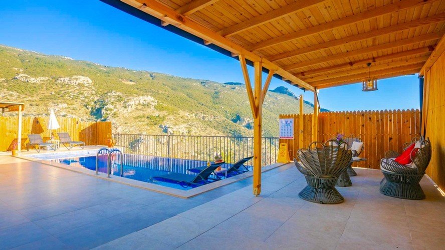 Исламлар: Villa Fener