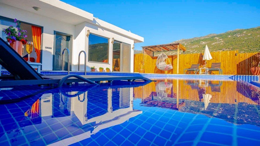 Исламлар: Villa Fener