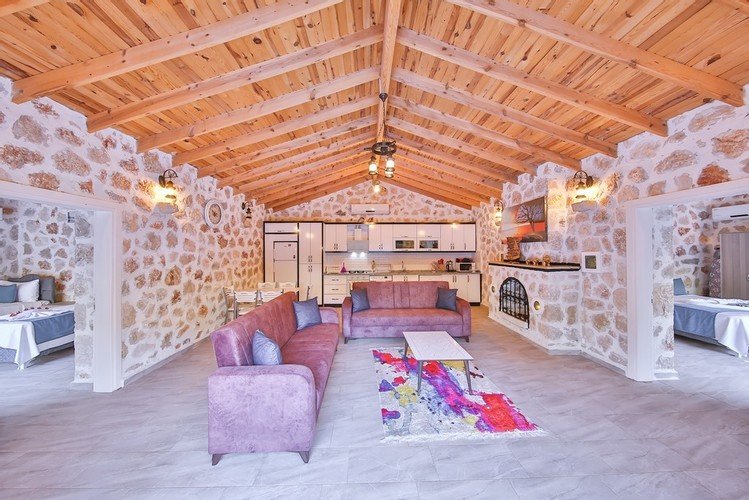 Исламлар: Villa Luxury Islamlar