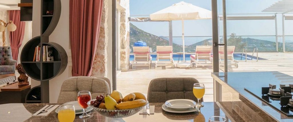 Исламлар: Villa Narin 3