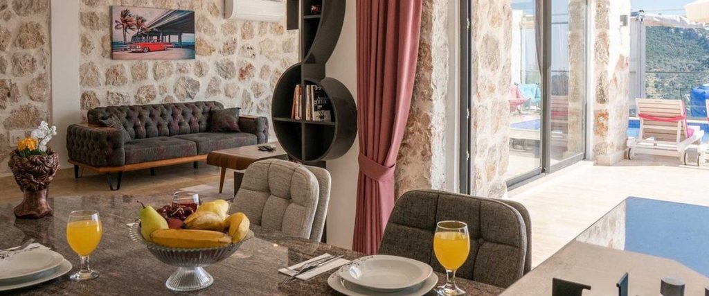 Исламлар: Villa Narin 3