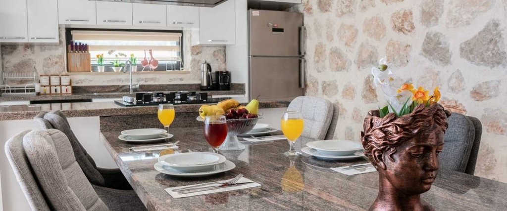 Исламлар: Villa Narin 3