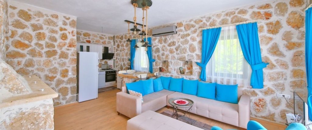 Исламлар: Villa Stone House 2