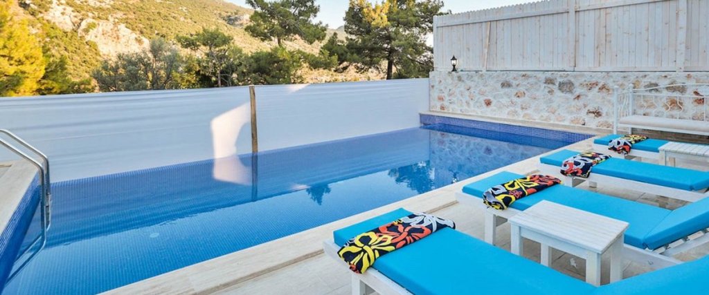Исламлар: Villa Stone House 2