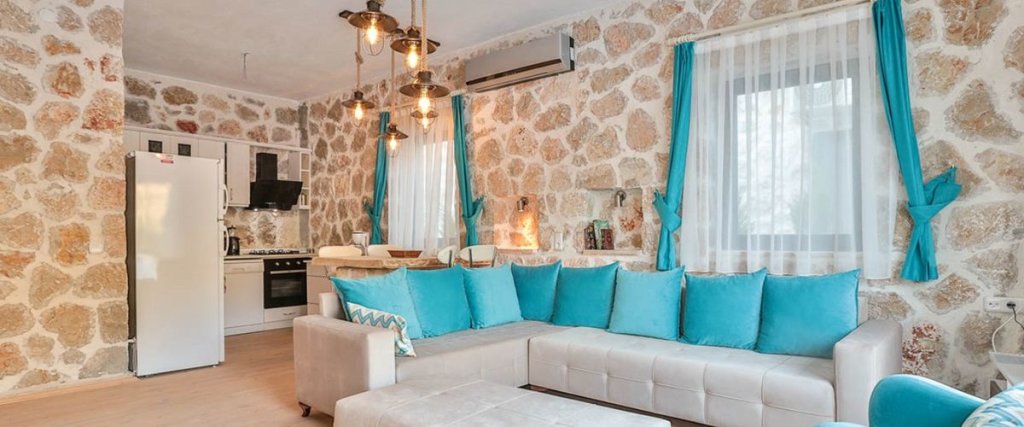 Исламлар: Villa Stone House 2