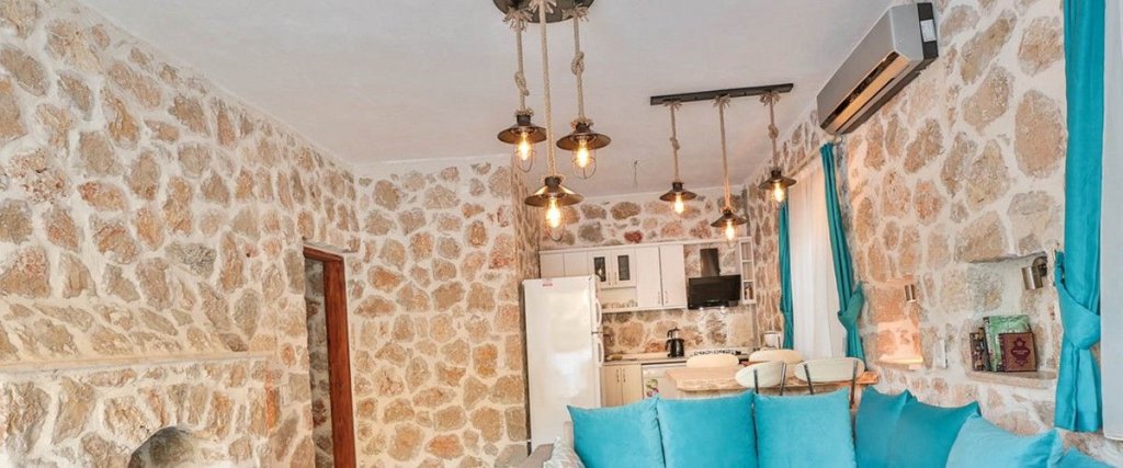 Исламлар: Villa Stone House 1