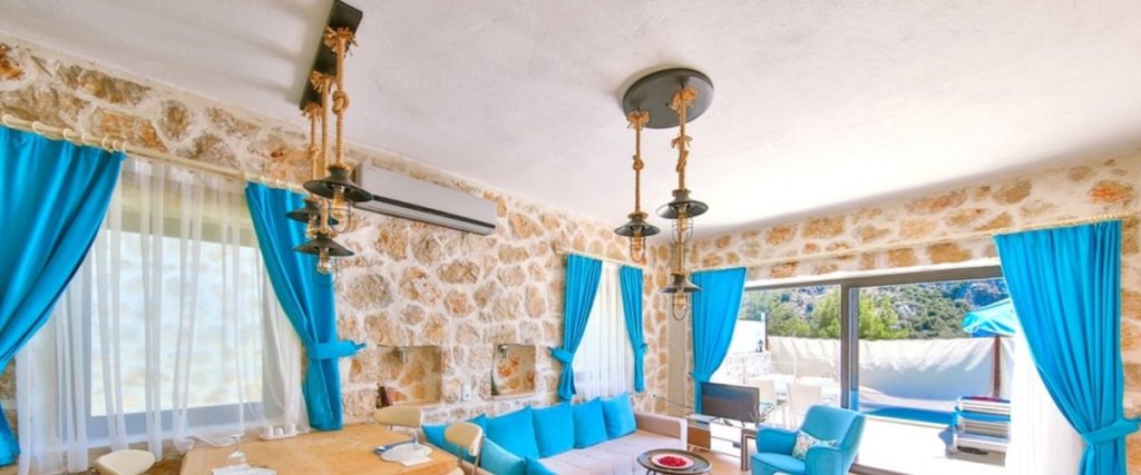 Исламлар: Villa Stone House 1