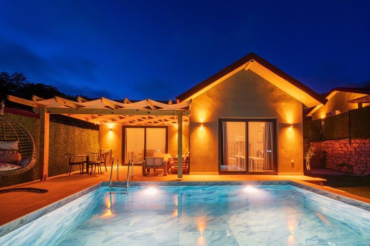 Фетхие: Villa Meşedibi