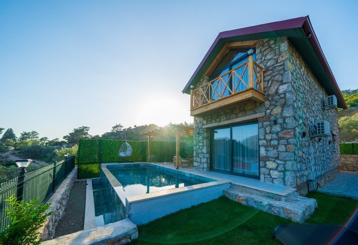 Фетхие: Villa Meşedibi