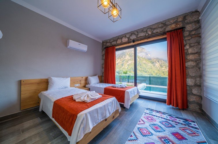 Фетхие: Villa Meşedibi