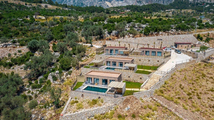 Фетхие: Villa Filinta 1