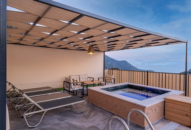 Фетхие: Villa Filinta 3