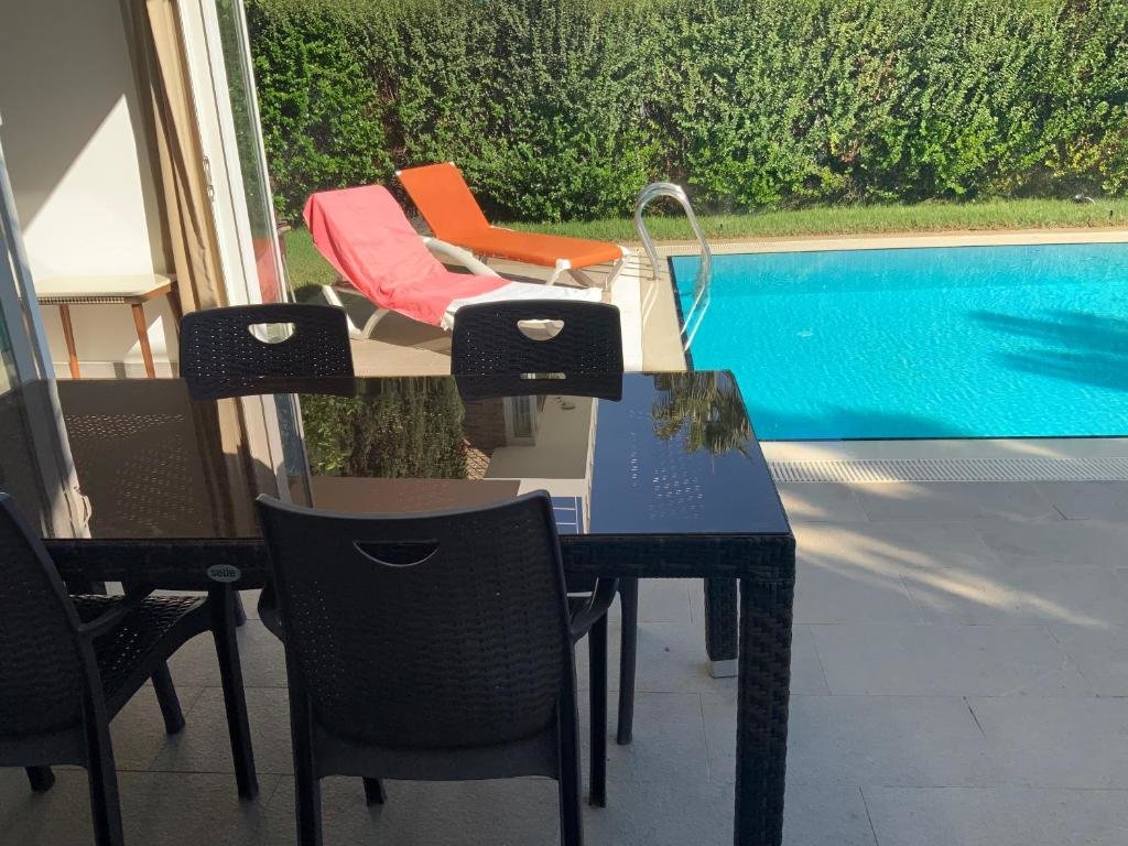 Белек: Superb 3-bedroom villa with private pool in Belek, Antalya