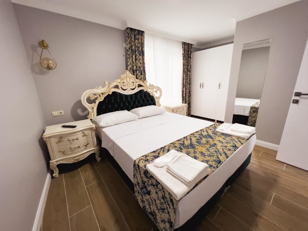 Трабзон: Metehan Suit Apart Otel