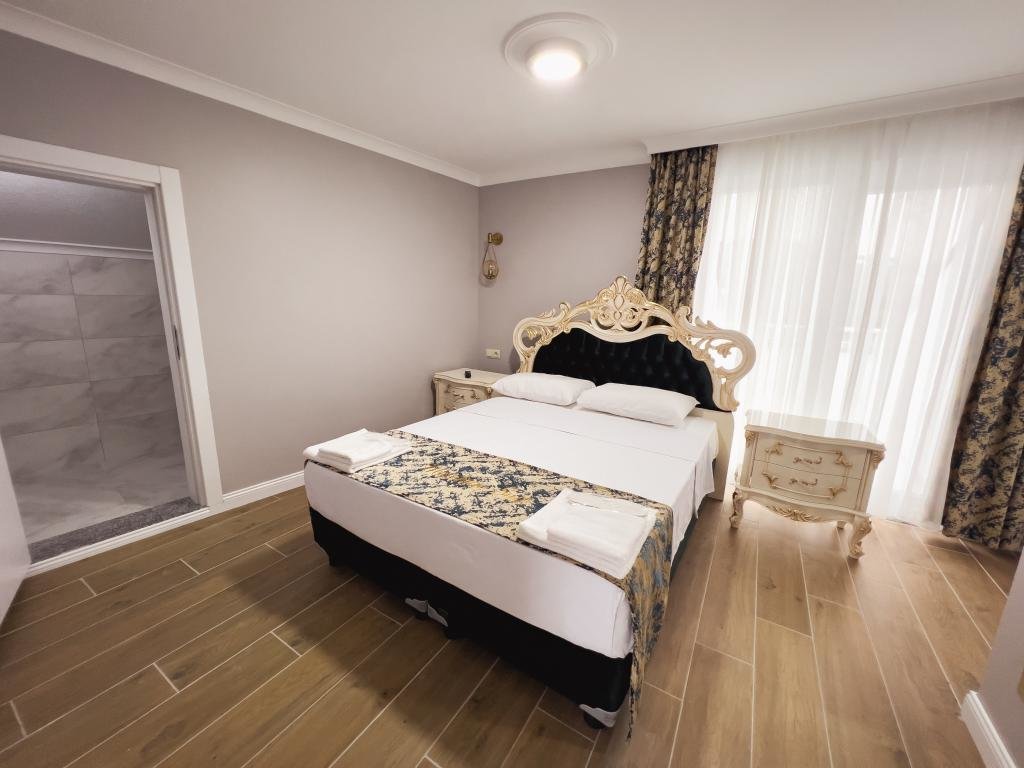 Metehan Suit Apart Otel — фото 4