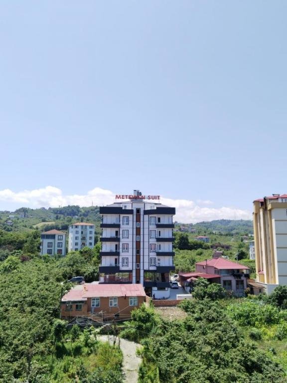 Metehan Suit Apart Otel — фото 1