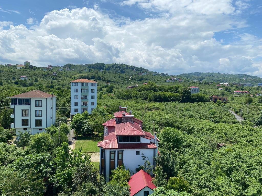 Трабзон: Metehan Suit Apart Otel