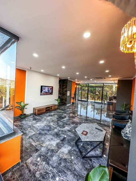 Трабзон: Metehan Suit Apart Otel