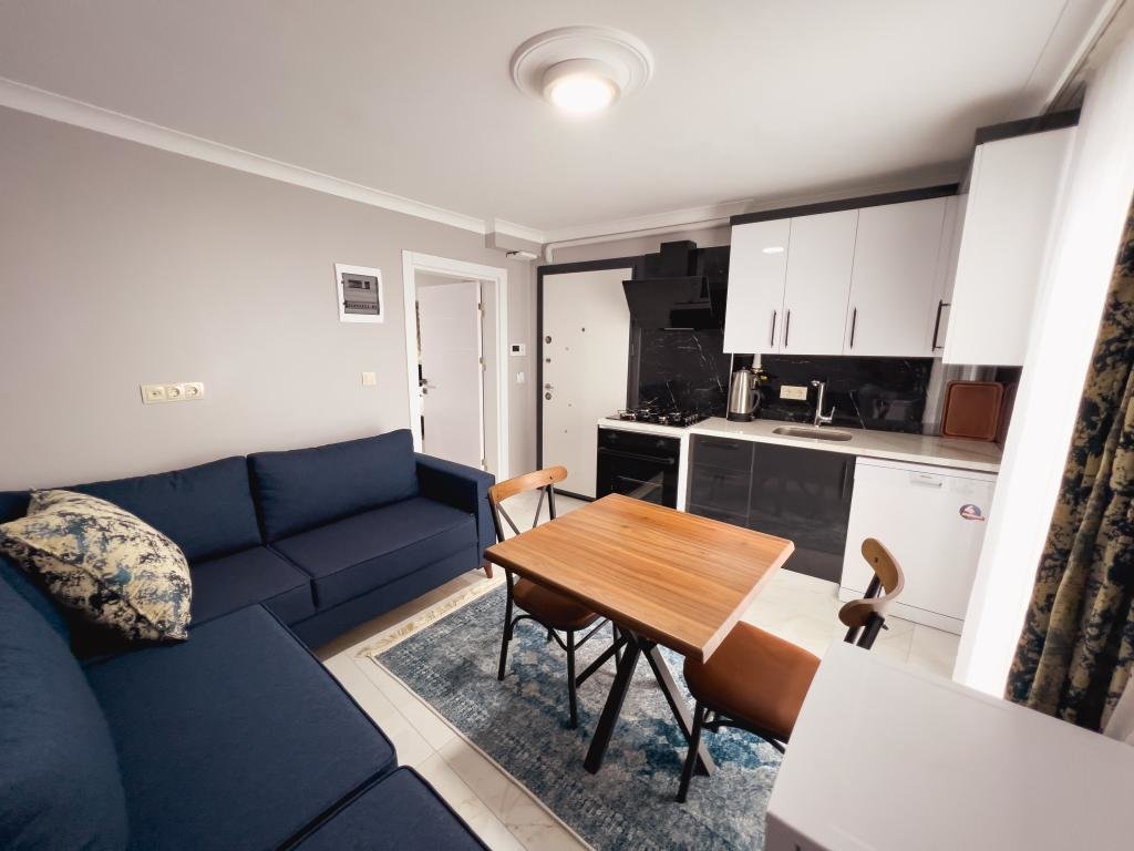 Трабзон: Metehan Suit Apart Otel