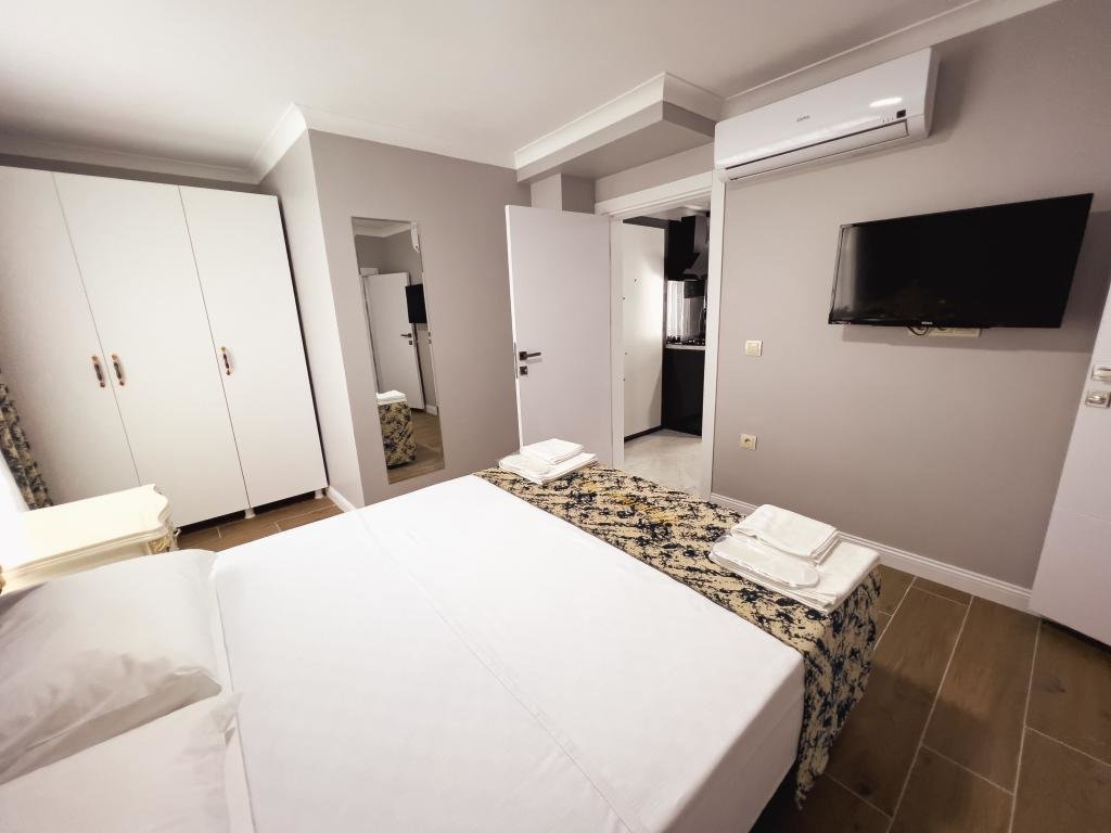 Трабзон: Metehan Suit Apart Otel