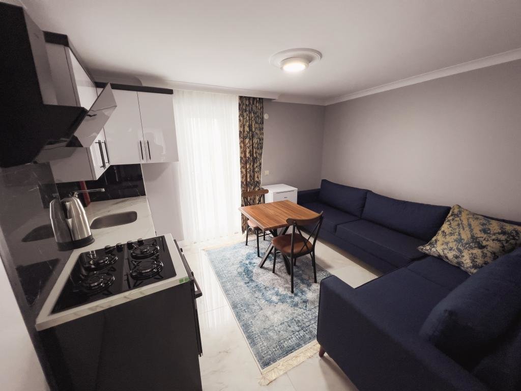 Трабзон: Metehan Suit Apart Otel