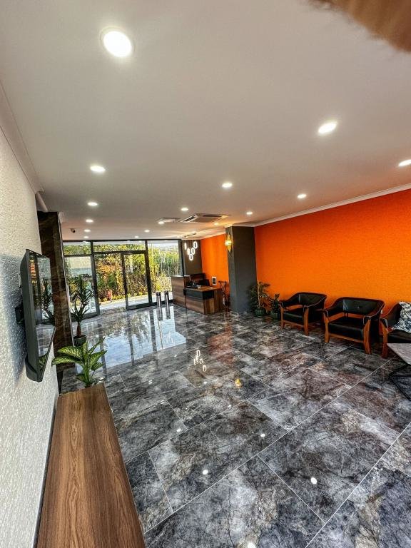 Трабзон: Metehan Suit Apart Otel