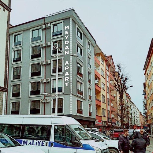 Кайели: Meydan Otel