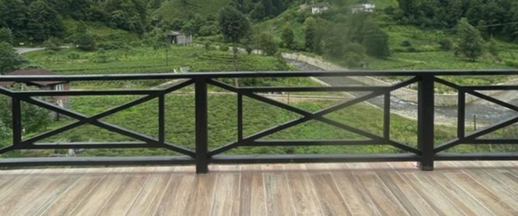 Кайели: Mabeyn Bungalov Wooden Hause