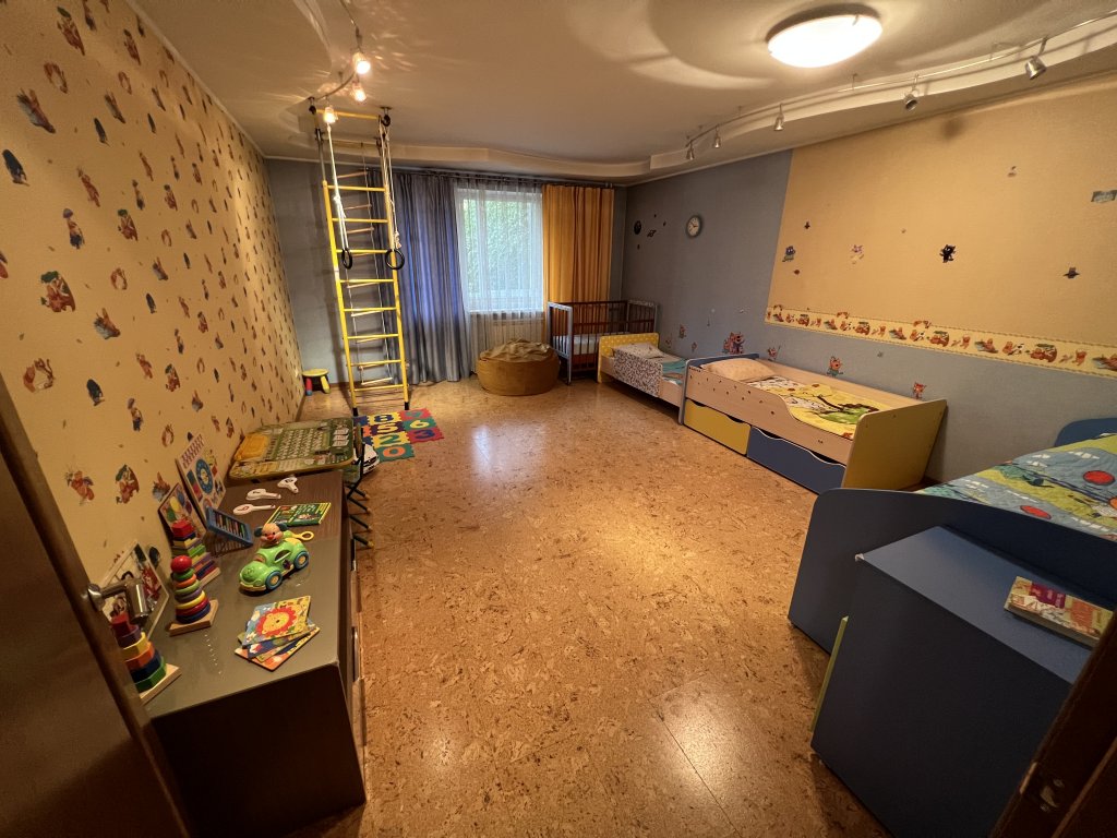 Красноярск: Квартира Семейный Люкс 139 кв. м напротив Отеля Hilton