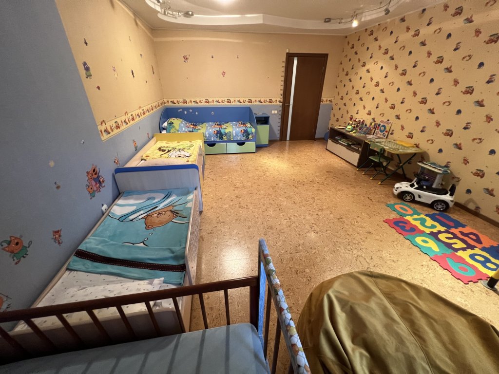 Красноярск: Квартира Семейный Люкс 139 кв. м напротив Отеля Hilton