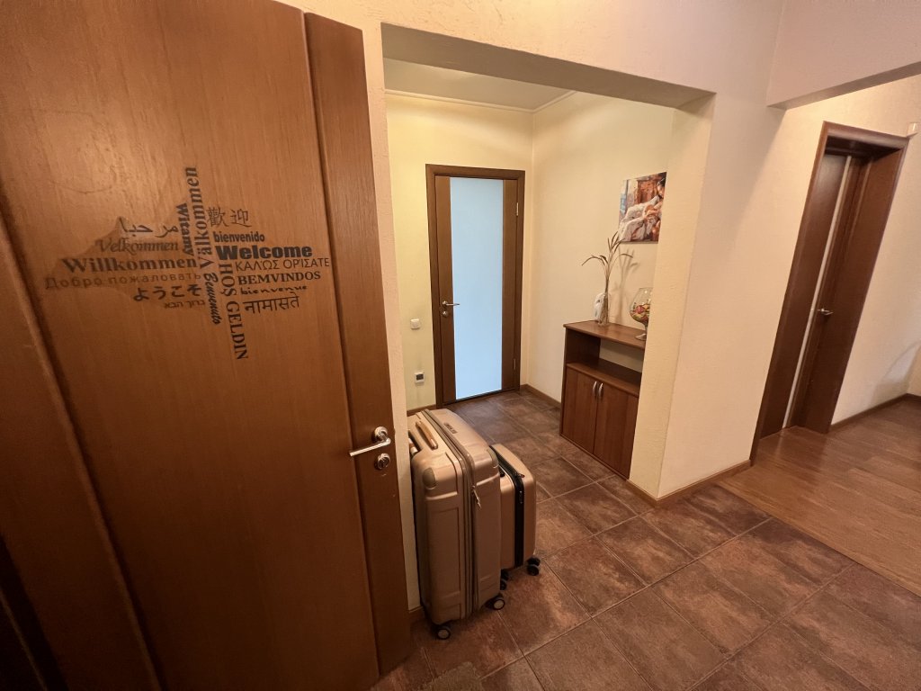 Красноярск: Квартира Семейный Люкс 139 кв. м напротив Отеля Hilton