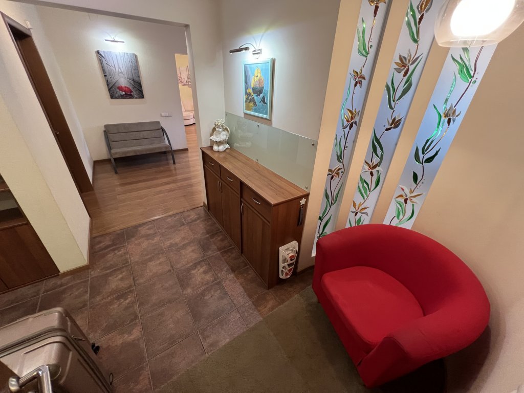 Красноярск: Квартира Семейный Люкс 139 кв. м напротив Отеля Hilton