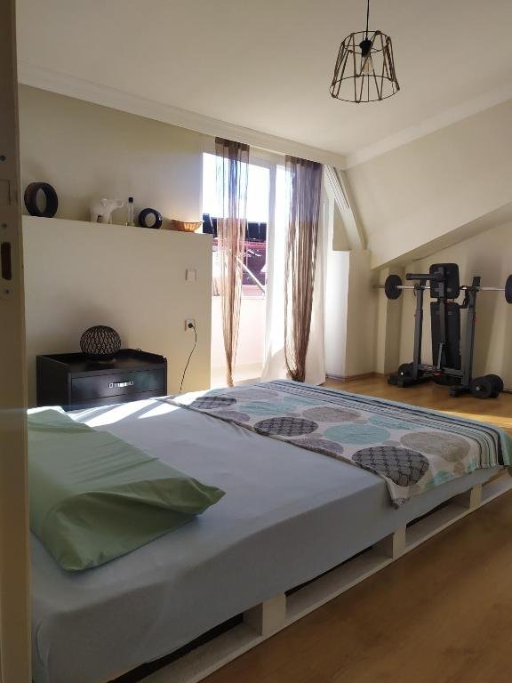 Мармарис: Only Rooms in a Big Comfort House