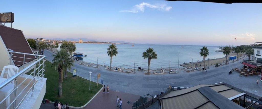 Дидим: The Beach Otel