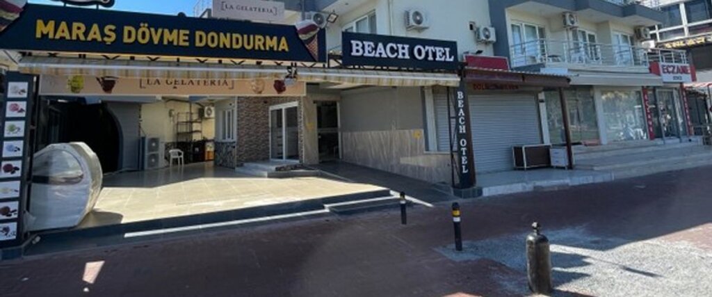 Дидим: The Beach Otel