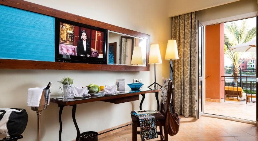 Эль-Гуна: Three Corners Ocean View Hotel