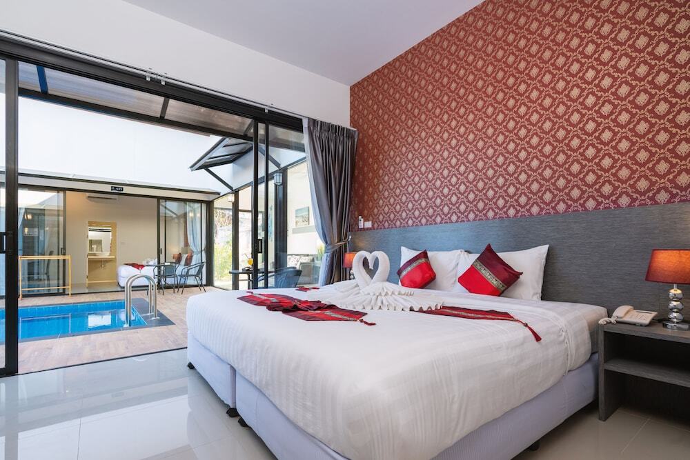 Пхукет: Thames Tara Pool Villa Rawai Phuket