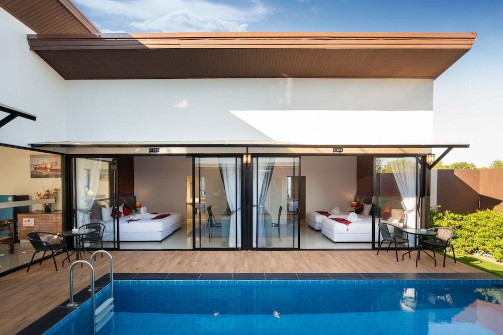 Пхукет: Thames Tara Pool Villa Rawai Phuket