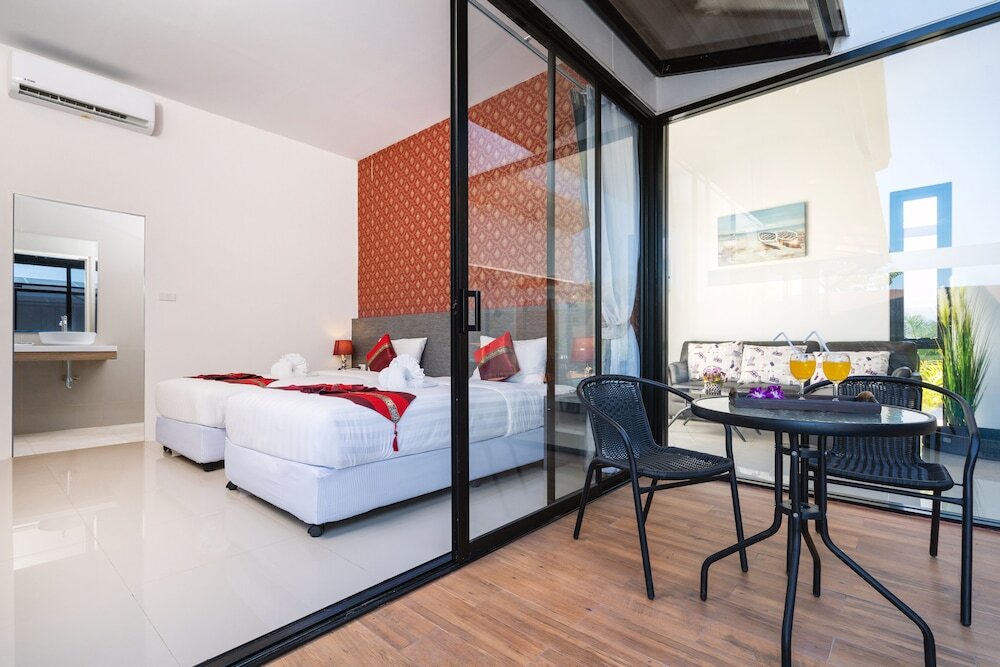 Пхукет: Thames Tara Pool Villa Rawai Phuket