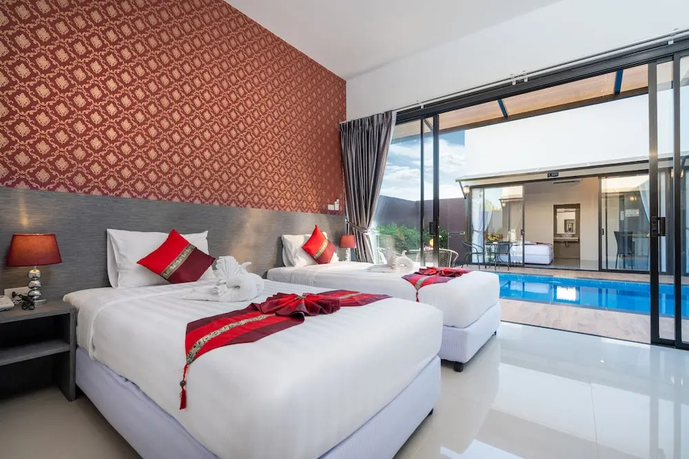 Пхукет: Thames Tara Pool Villa Rawai Phuket
